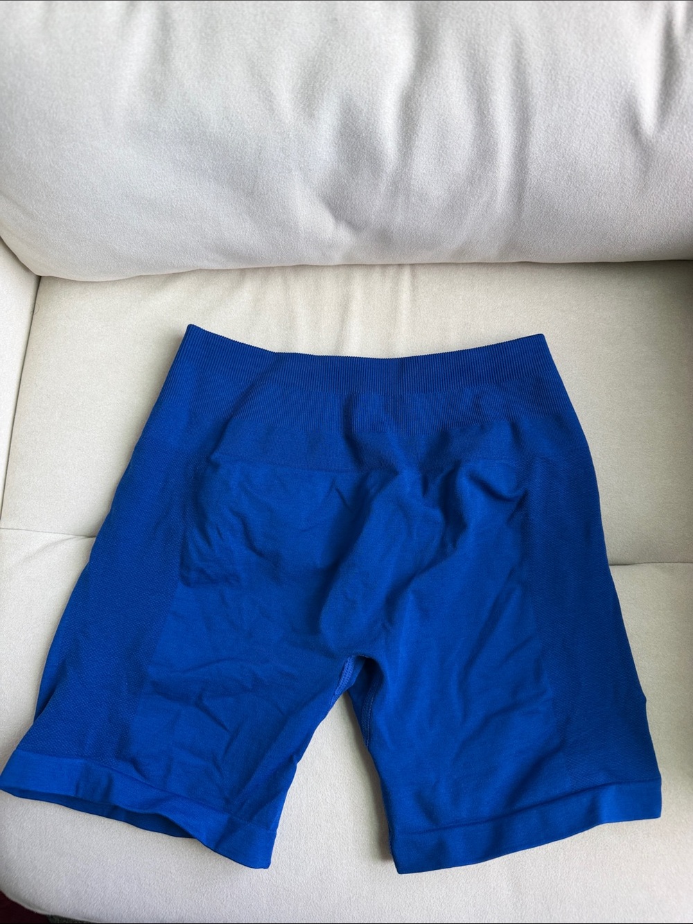 AUROLA Intensify V2.0 Women's Seamless High Waist Gym Shorts